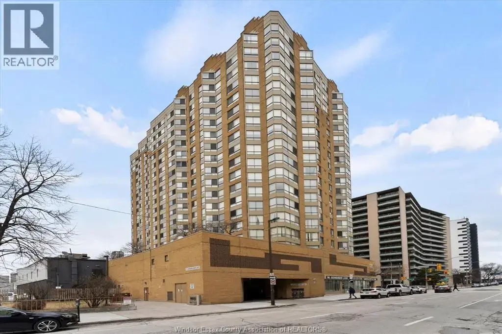 75 Riverside Drive East Unit# 1910, Windsor
